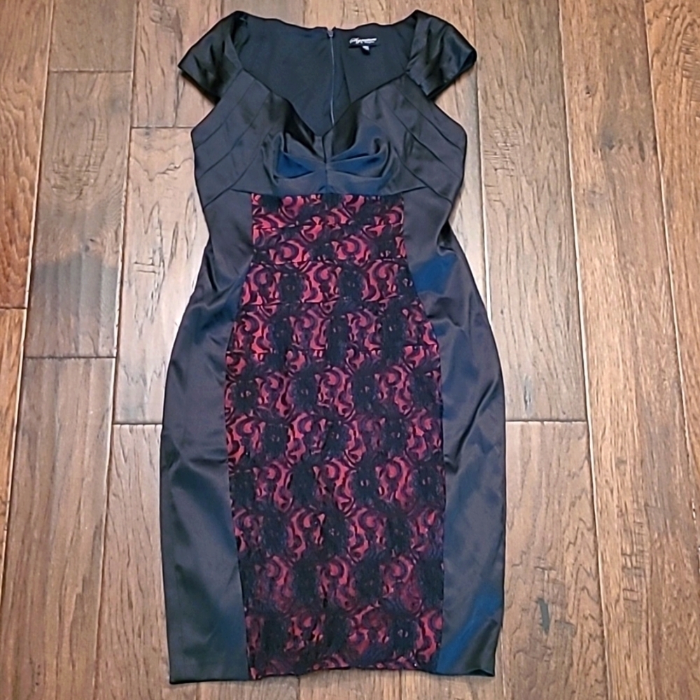 Signature by Sangria dress size 10